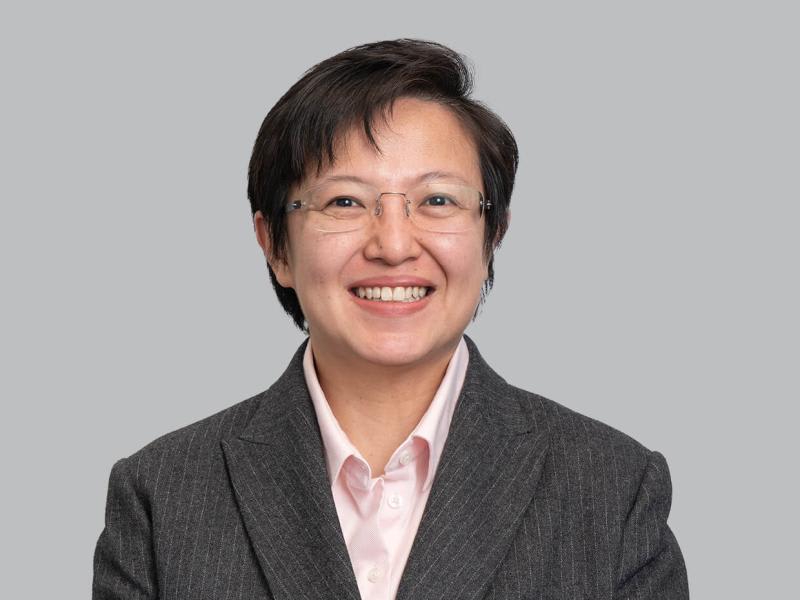 Jaime Lam, Partner in Risk Advisory at RSM Melbourne, leading the Healthcare & Community sector, specialising in complex assurance and risk management.